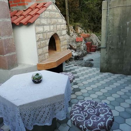 Apartman Radic Ston Bagian luar foto