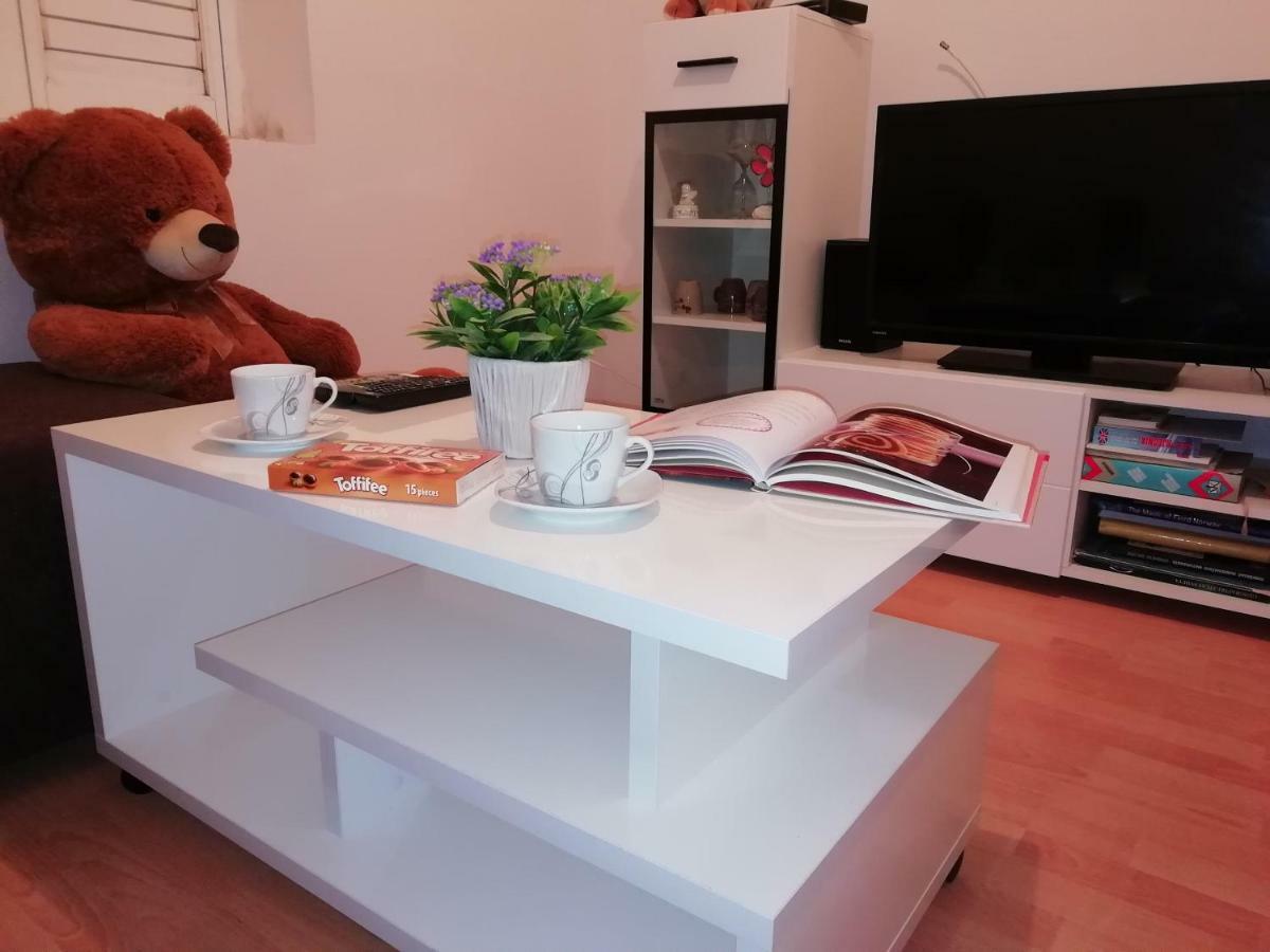 Apartman Radic Ston Bagian luar foto