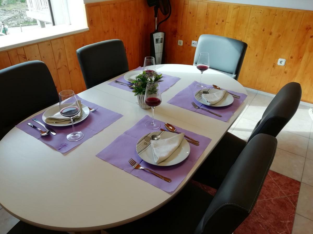Apartman Radic Ston Bagian luar foto