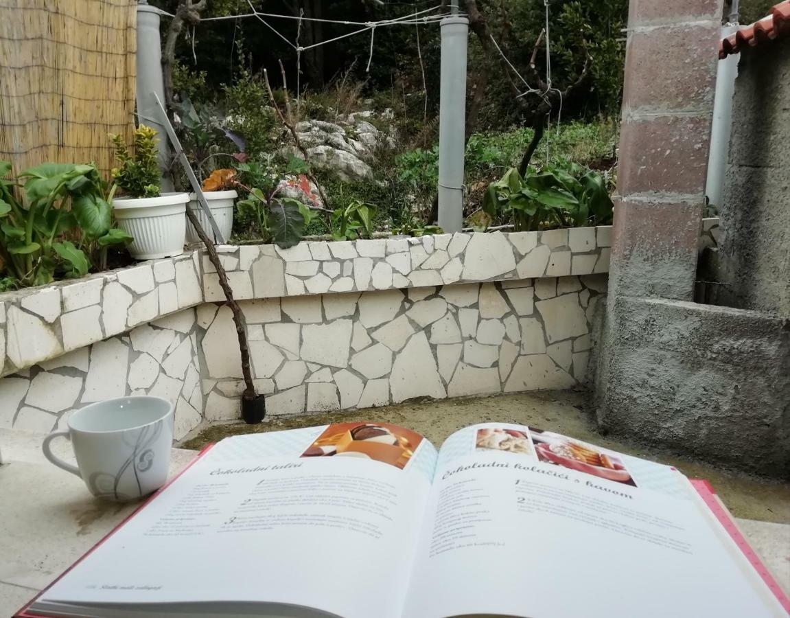 Apartman Radic Ston Bagian luar foto