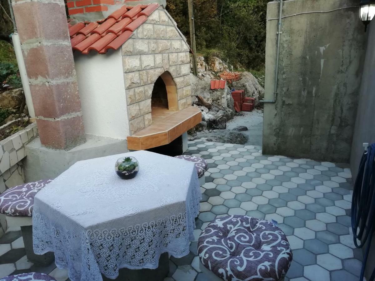 Apartman Radic Ston Bagian luar foto