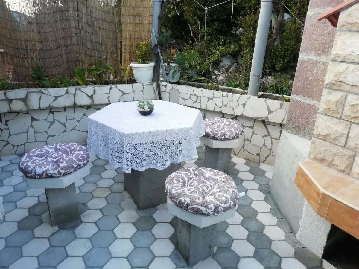 Apartman Radic Ston Bagian luar foto