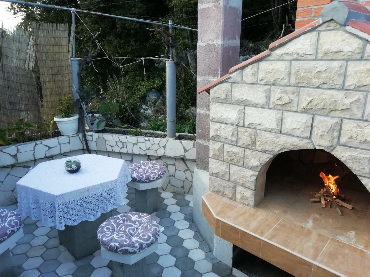 Apartman Radic Ston Bagian luar foto