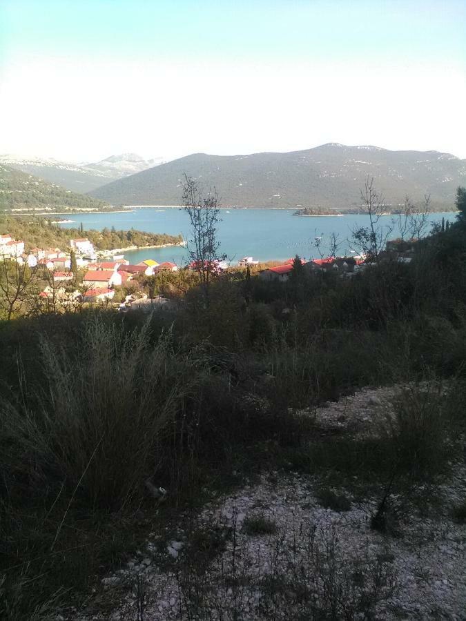 Apartman Radic Ston Bagian luar foto