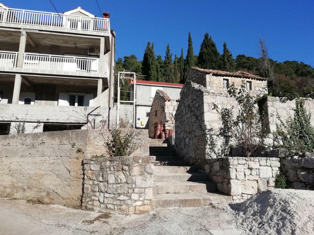 Apartman Radic Ston Bagian luar foto